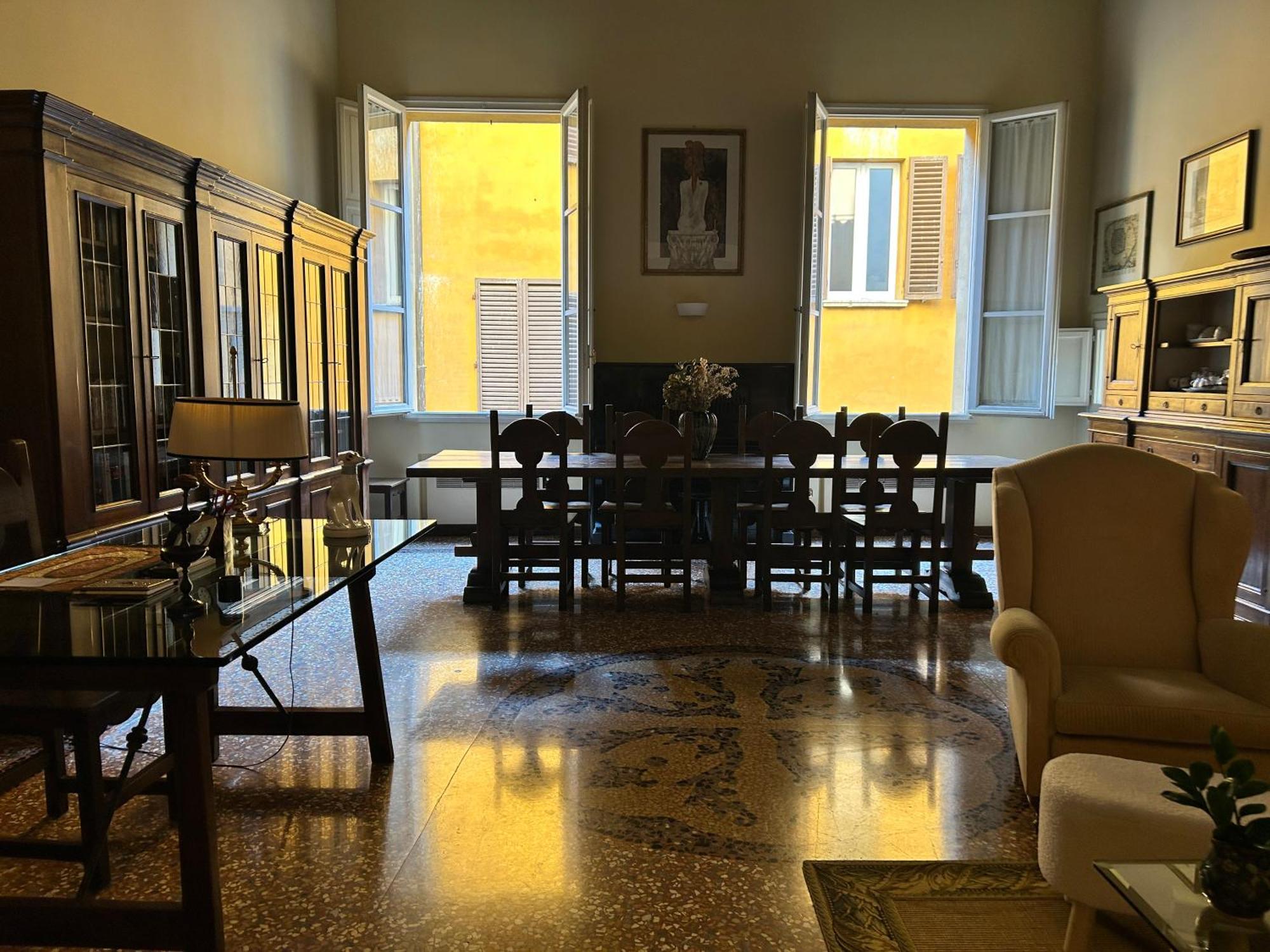 Bologna Medieval Art Loft Buitenkant foto