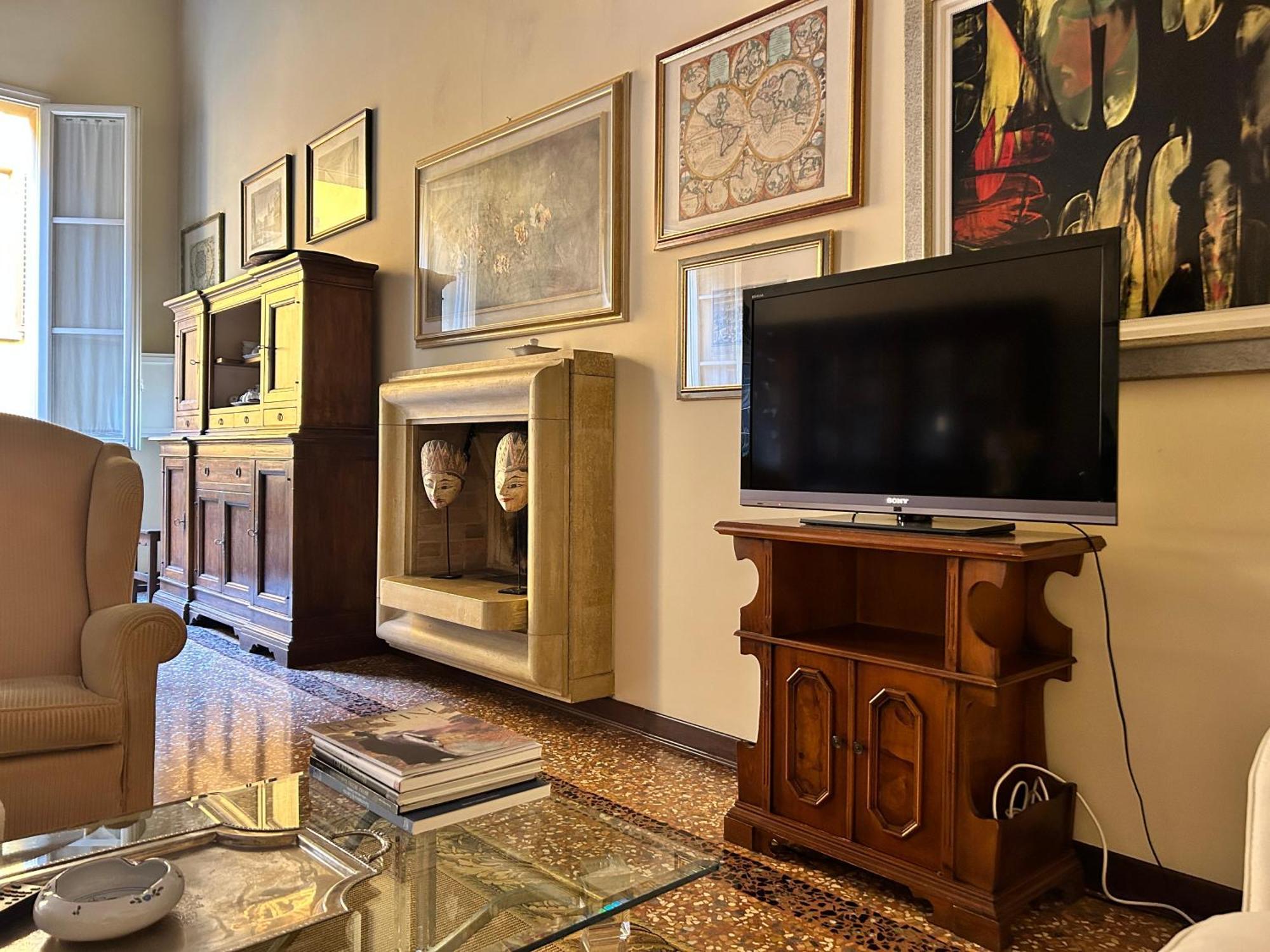 Bologna Medieval Art Loft Buitenkant foto